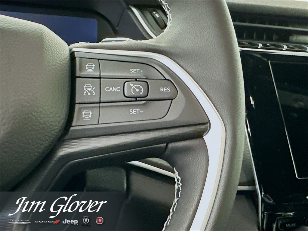 2025 Jeep Grand Cherokee GRAND CHEROKEE ALTITUDE 4X2