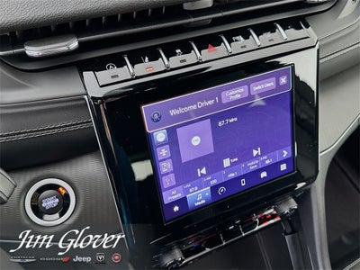 2025 Jeep Grand Cherokee GRAND CHEROKEE ALTITUDE 4X2