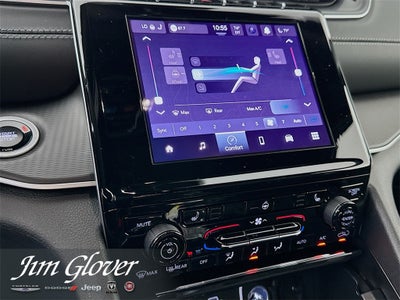 2025 Jeep Grand Cherokee GRAND CHEROKEE ALTITUDE 4X2