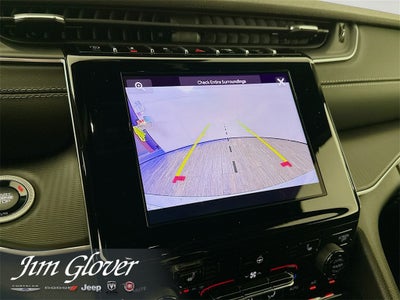 2025 Jeep Grand Cherokee GRAND CHEROKEE ALTITUDE 4X2