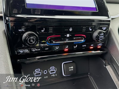 2025 Jeep Grand Cherokee GRAND CHEROKEE ALTITUDE 4X2