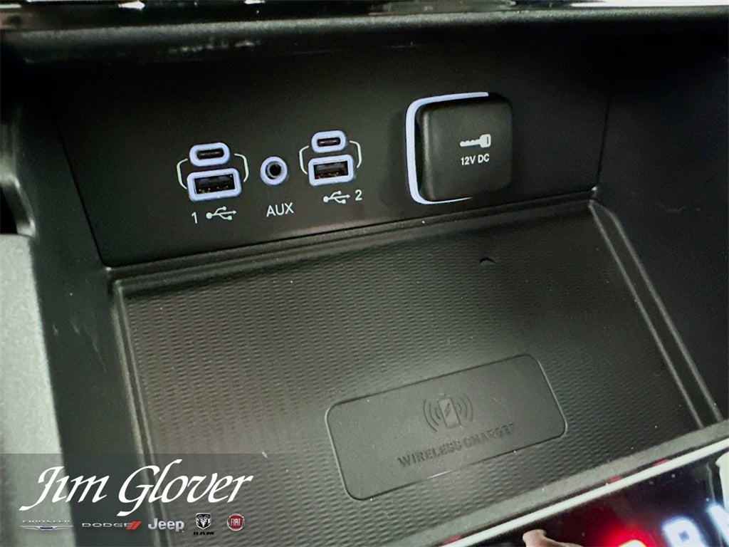 2025 Jeep Grand Cherokee GRAND CHEROKEE ALTITUDE 4X2