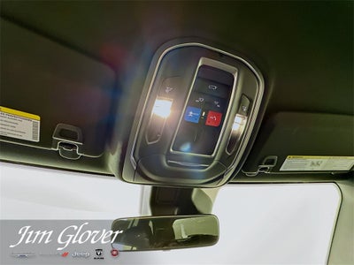 2025 Jeep Grand Cherokee GRAND CHEROKEE ALTITUDE 4X2