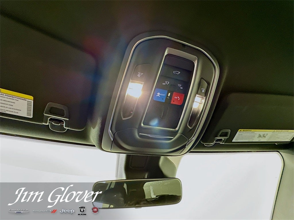 2025 Jeep Grand Cherokee GRAND CHEROKEE ALTITUDE 4X2