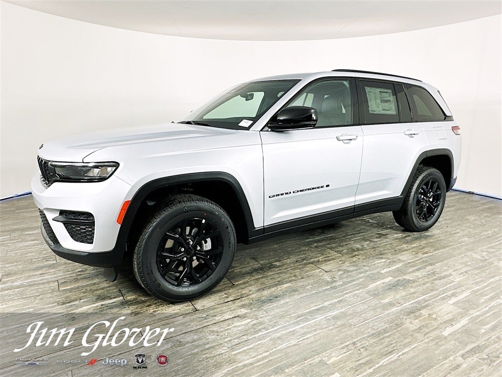 2025 Jeep Grand Cherokee GRAND CHEROKEE ALTITUDE 4X2
