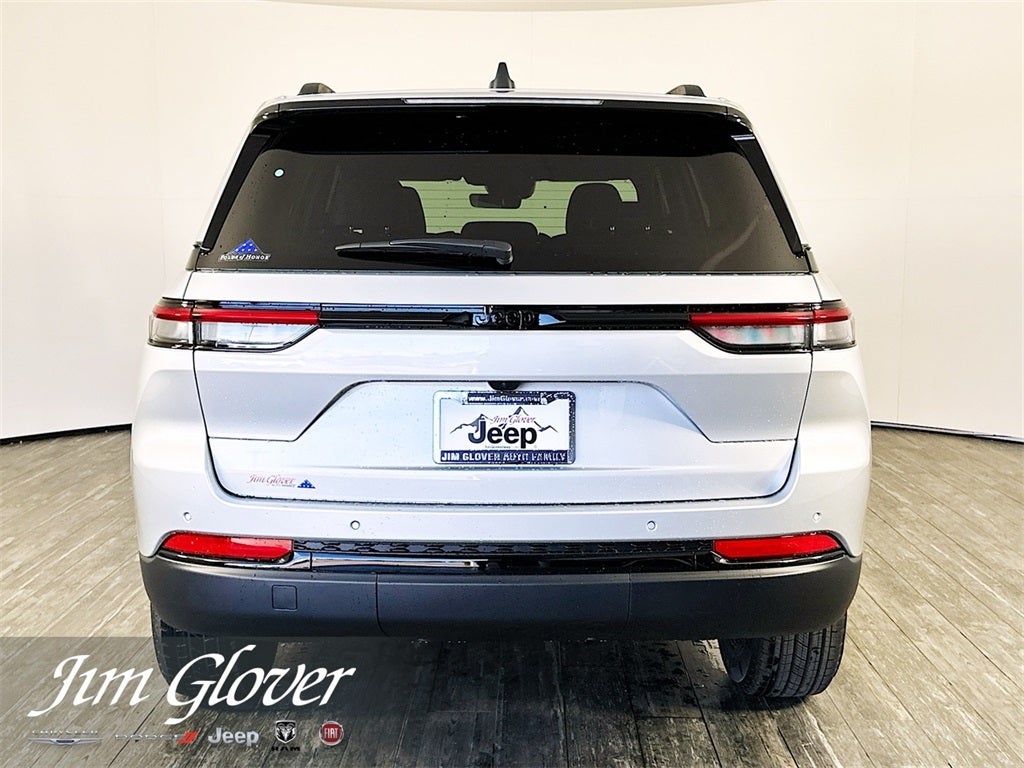 2025 Jeep Grand Cherokee GRAND CHEROKEE ALTITUDE 4X2