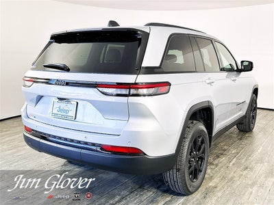 2025 Jeep Grand Cherokee GRAND CHEROKEE ALTITUDE 4X2