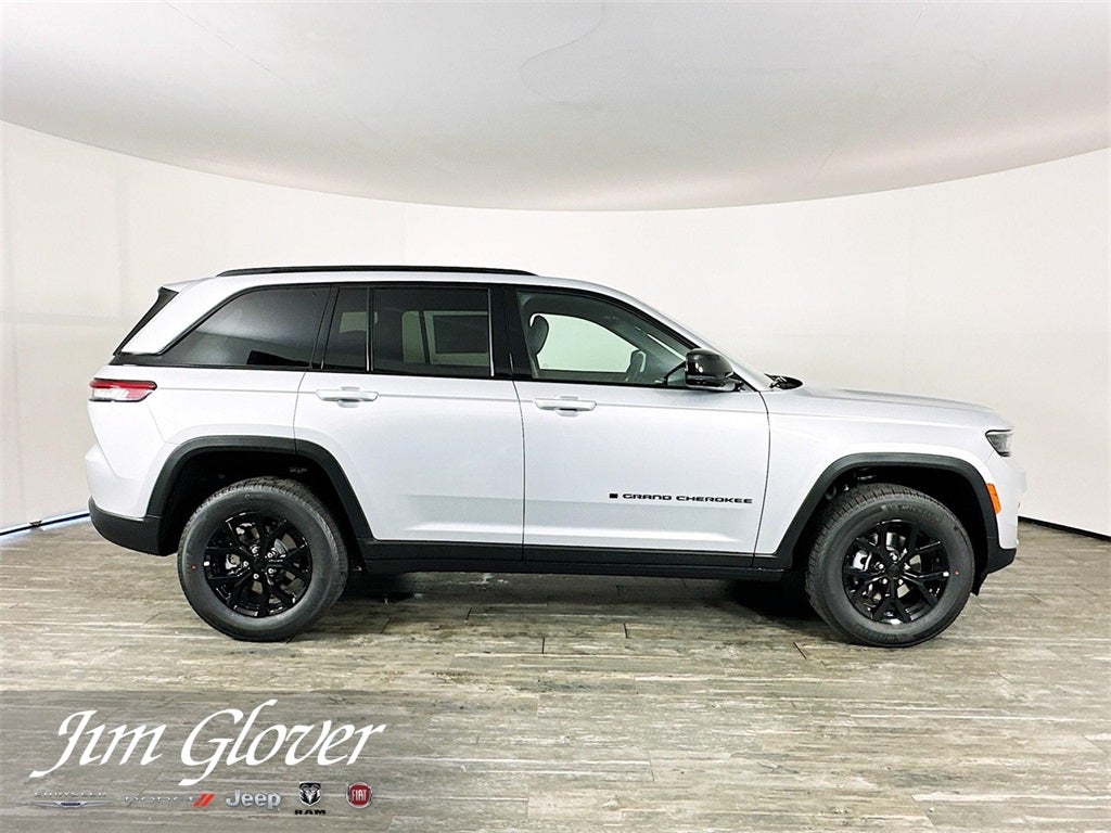 2025 Jeep Grand Cherokee GRAND CHEROKEE ALTITUDE 4X2