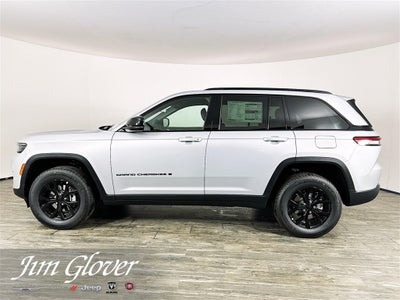2025 Jeep Grand Cherokee GRAND CHEROKEE ALTITUDE 4X2