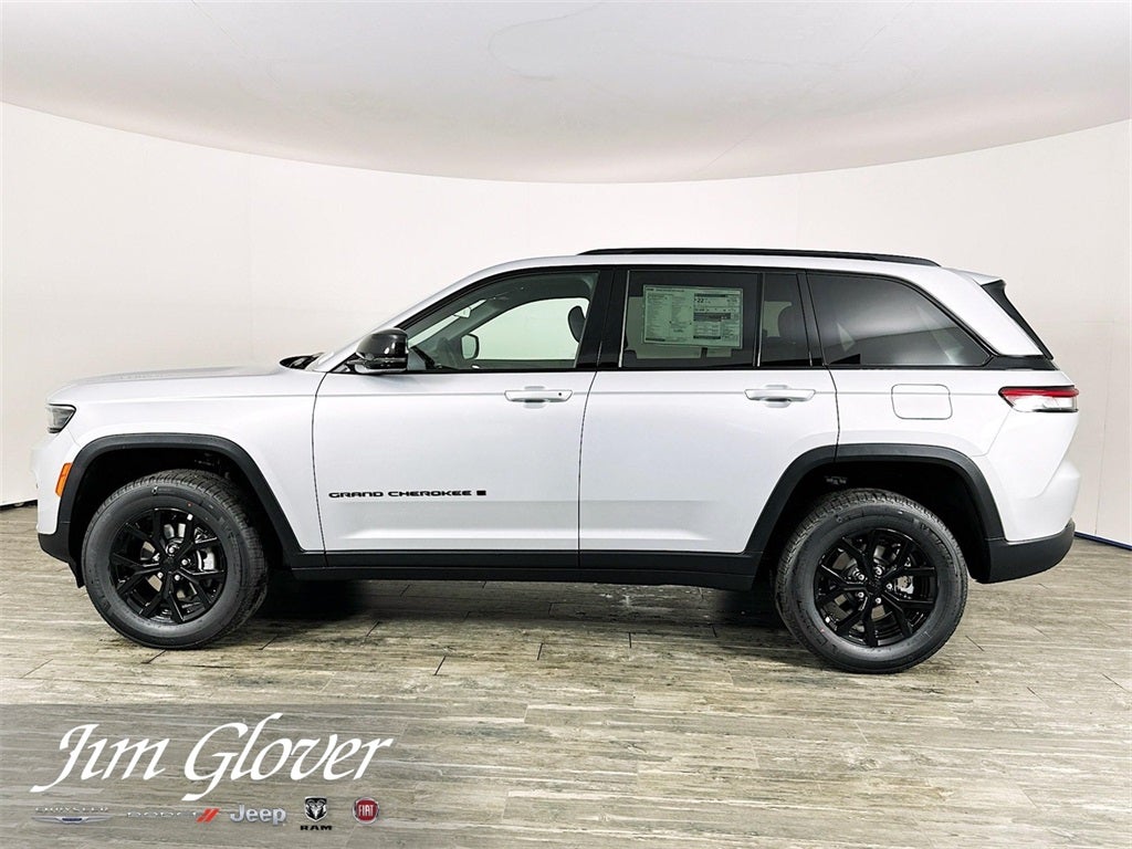 2025 Jeep Grand Cherokee GRAND CHEROKEE ALTITUDE 4X2