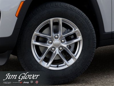 2026 Jeep Grand Cherokee GRAND CHEROKEE LAREDO 4X2