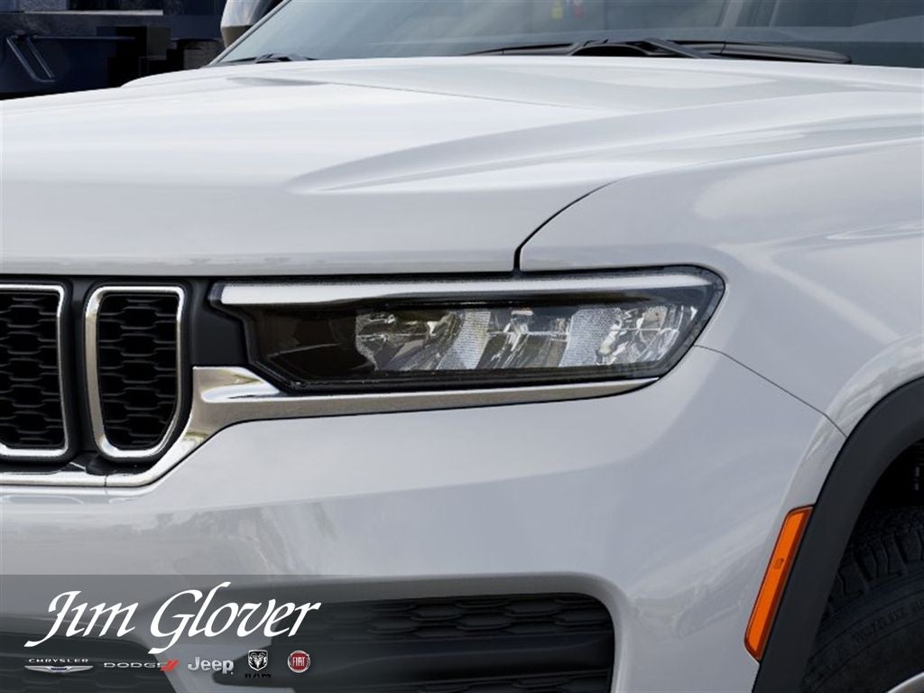 2026 Jeep Grand Cherokee GRAND CHEROKEE LAREDO 4X2