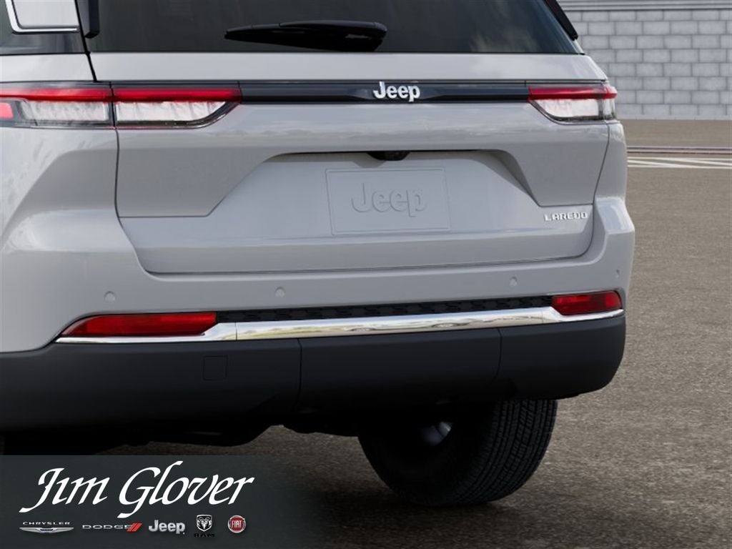 2026 Jeep Grand Cherokee GRAND CHEROKEE LAREDO 4X2