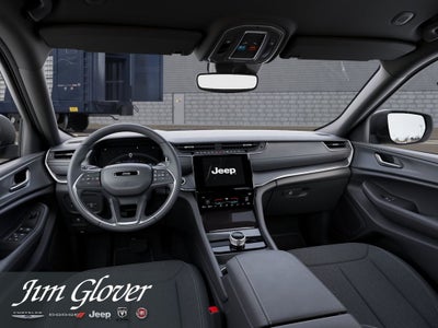 2026 Jeep Grand Cherokee GRAND CHEROKEE LAREDO 4X2