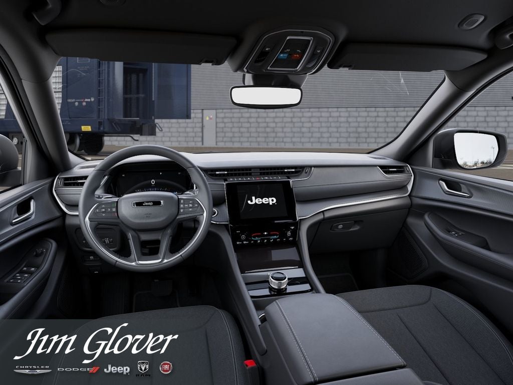 2026 Jeep Grand Cherokee GRAND CHEROKEE LAREDO 4X2