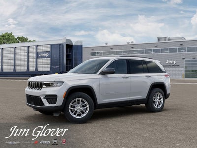2026 Jeep Grand Cherokee GRAND CHEROKEE LAREDO 4X2