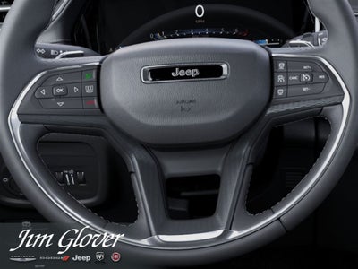 2026 Jeep Grand Cherokee GRAND CHEROKEE LAREDO 4X2