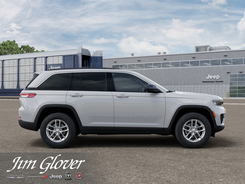 2026 Jeep Grand Cherokee GRAND CHEROKEE LAREDO 4X2