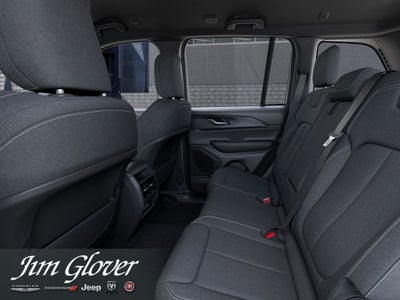 2026 Jeep Grand Cherokee GRAND CHEROKEE LAREDO 4X2