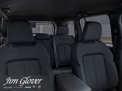 2026 Jeep Grand Cherokee GRAND CHEROKEE LAREDO 4X2