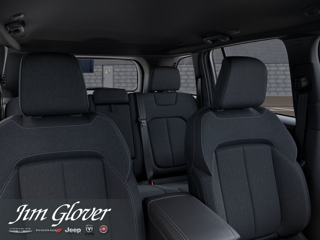 2026 Jeep Grand Cherokee GRAND CHEROKEE LAREDO 4X2