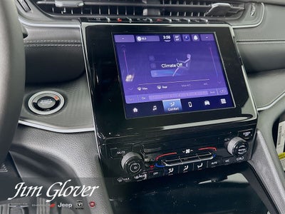 2026 Jeep Grand Cherokee GRAND CHEROKEE LAREDO 4X2