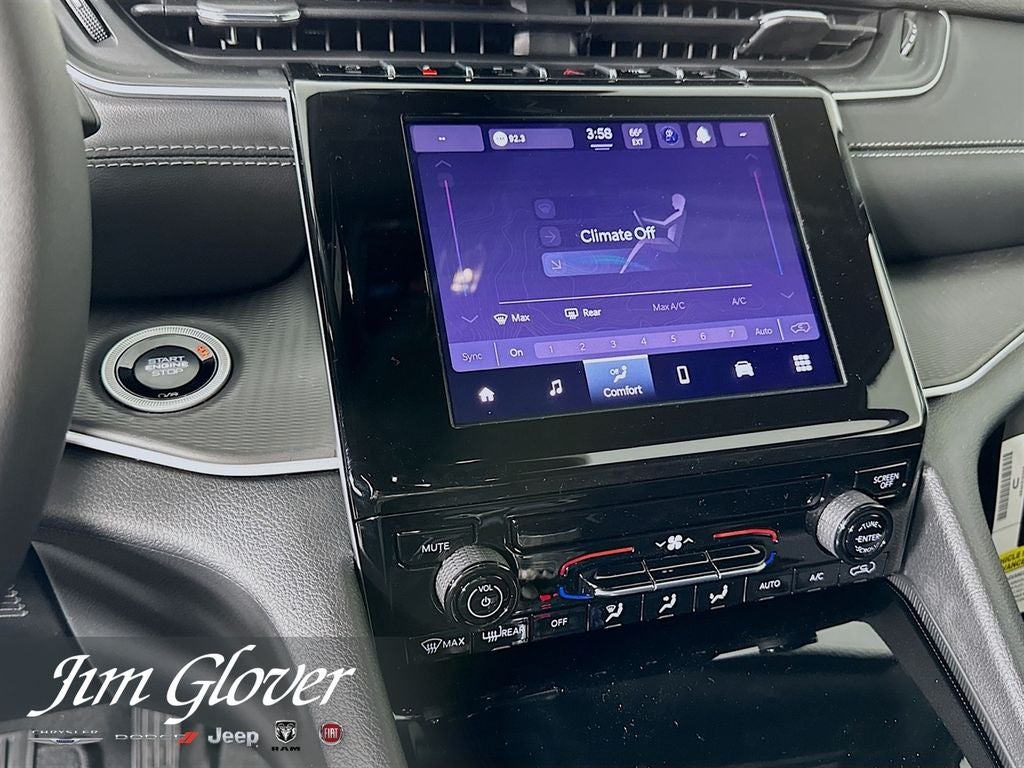 2026 Jeep Grand Cherokee GRAND CHEROKEE LAREDO 4X2