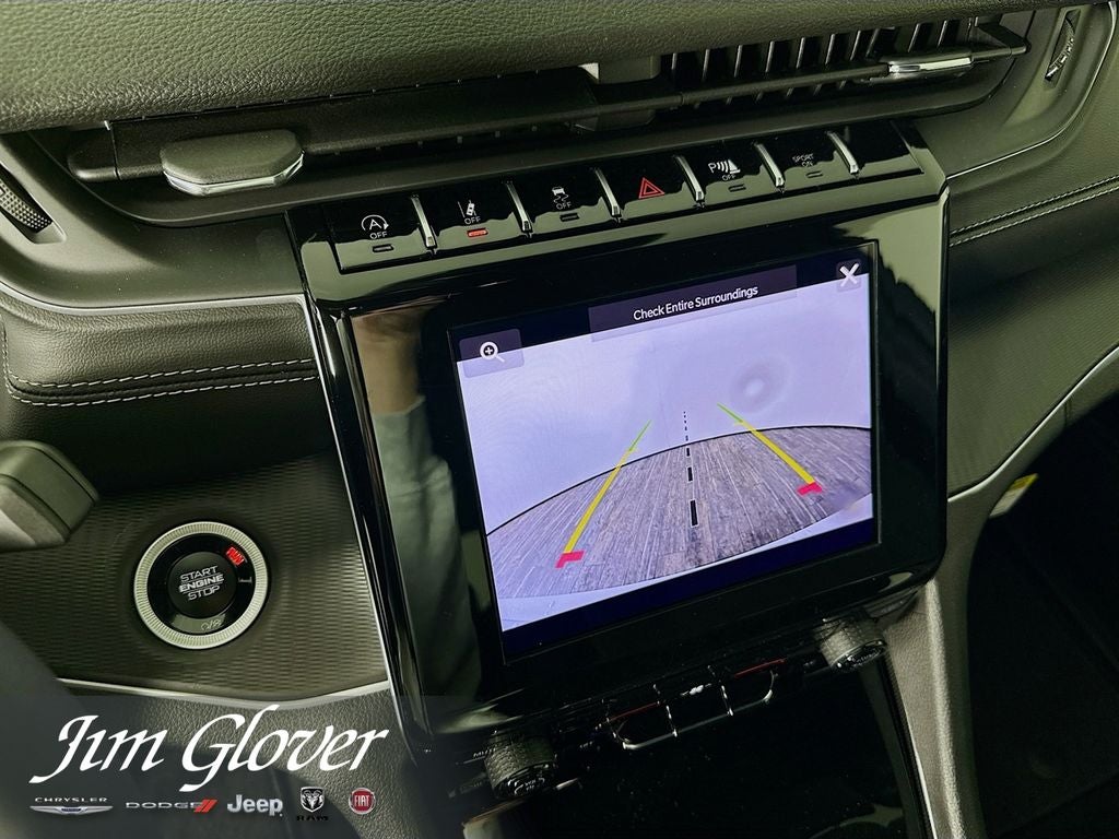 2026 Jeep Grand Cherokee GRAND CHEROKEE LAREDO 4X2