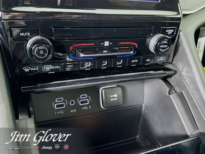 2026 Jeep Grand Cherokee GRAND CHEROKEE LAREDO 4X2