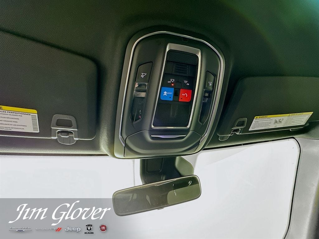 2026 Jeep Grand Cherokee GRAND CHEROKEE LAREDO 4X2