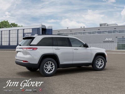 2026 Jeep Grand Cherokee GRAND CHEROKEE LAREDO 4X2