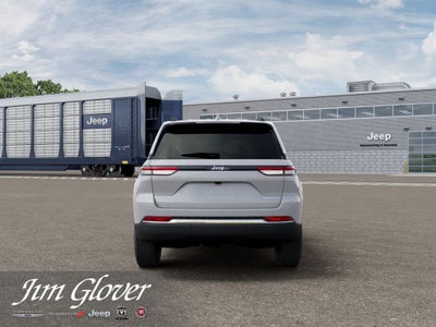 2026 Jeep Grand Cherokee GRAND CHEROKEE LAREDO 4X2