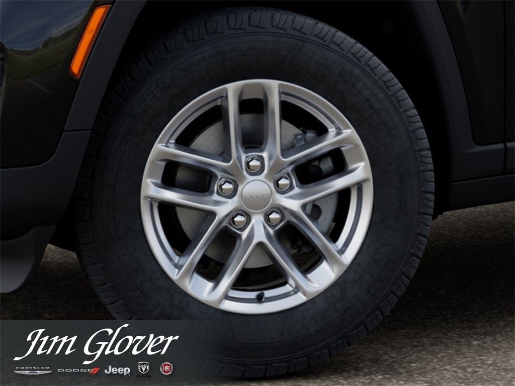 2026 Jeep Grand Cherokee GRAND CHEROKEE LAREDO 4X2