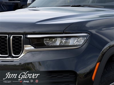 2026 Jeep Grand Cherokee GRAND CHEROKEE LAREDO 4X2