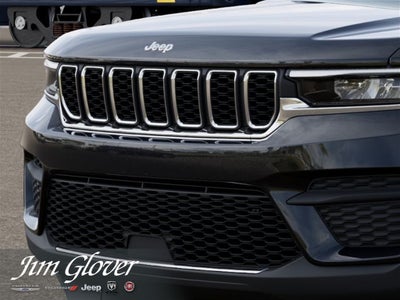 2026 Jeep Grand Cherokee GRAND CHEROKEE LAREDO 4X2