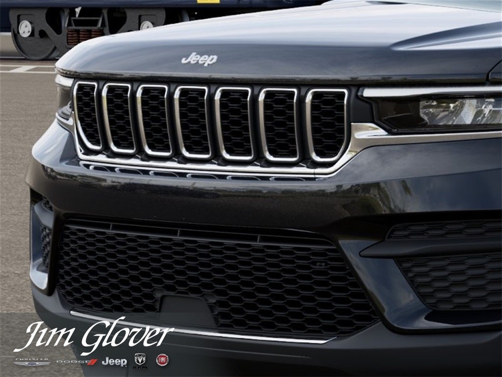 2026 Jeep Grand Cherokee GRAND CHEROKEE LAREDO 4X2