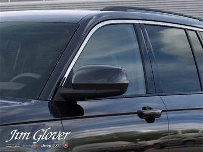 2026 Jeep Grand Cherokee GRAND CHEROKEE LAREDO 4X2