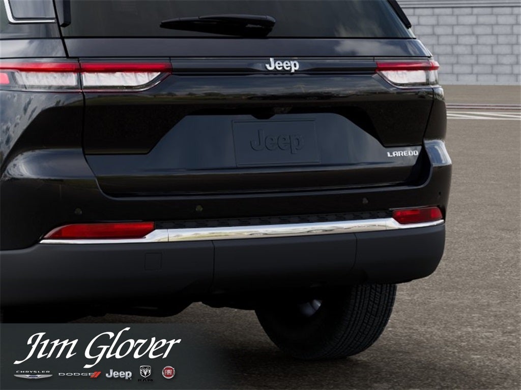 2026 Jeep Grand Cherokee GRAND CHEROKEE LAREDO 4X2