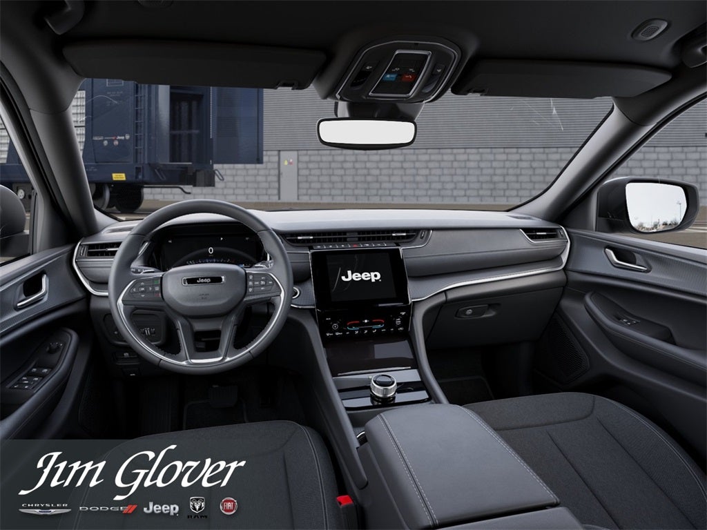 2026 Jeep Grand Cherokee GRAND CHEROKEE LAREDO 4X2