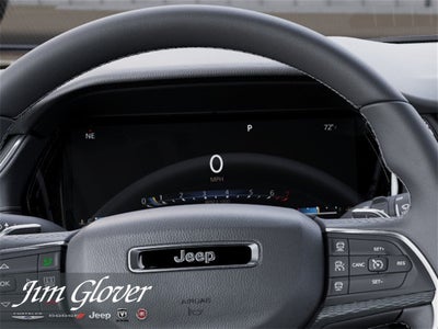 2026 Jeep Grand Cherokee GRAND CHEROKEE LAREDO 4X2