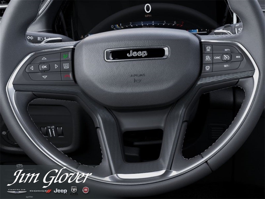 2026 Jeep Grand Cherokee GRAND CHEROKEE LAREDO 4X2