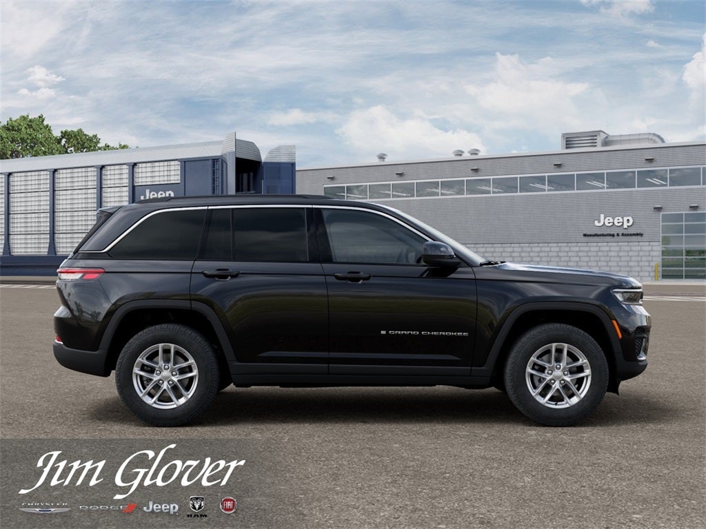 2026 Jeep Grand Cherokee GRAND CHEROKEE LAREDO 4X2