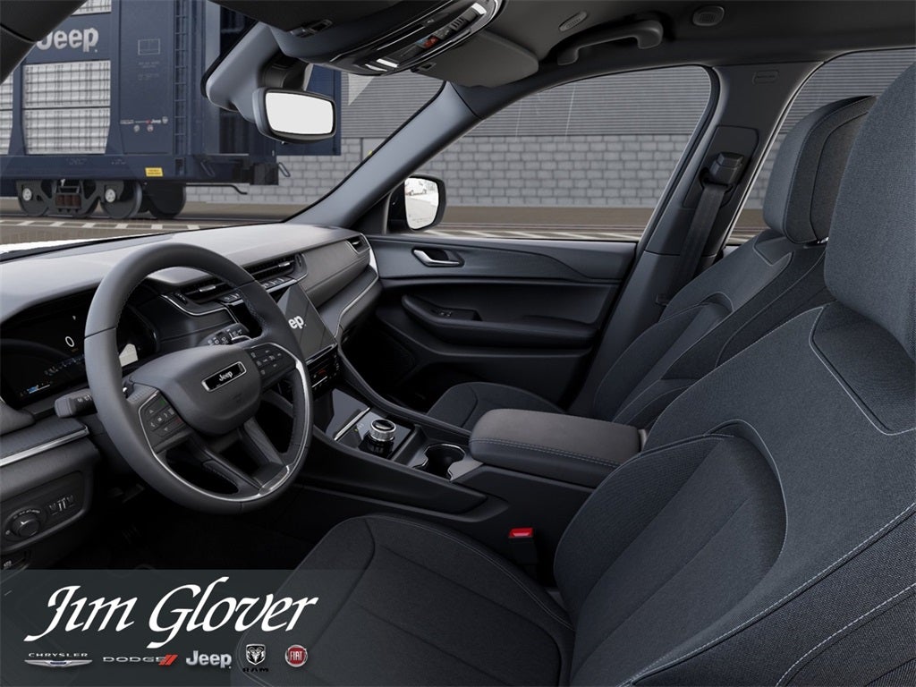 2026 Jeep Grand Cherokee GRAND CHEROKEE LAREDO 4X2