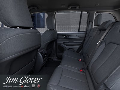 2026 Jeep Grand Cherokee GRAND CHEROKEE LAREDO 4X2