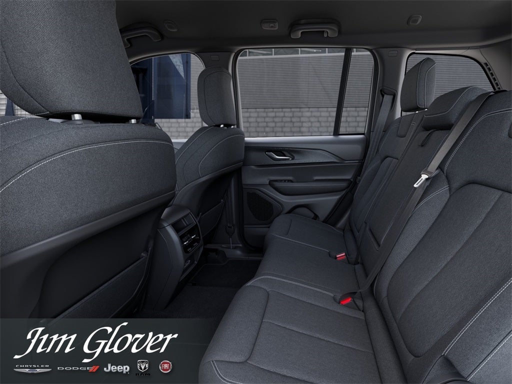 2026 Jeep Grand Cherokee GRAND CHEROKEE LAREDO 4X2