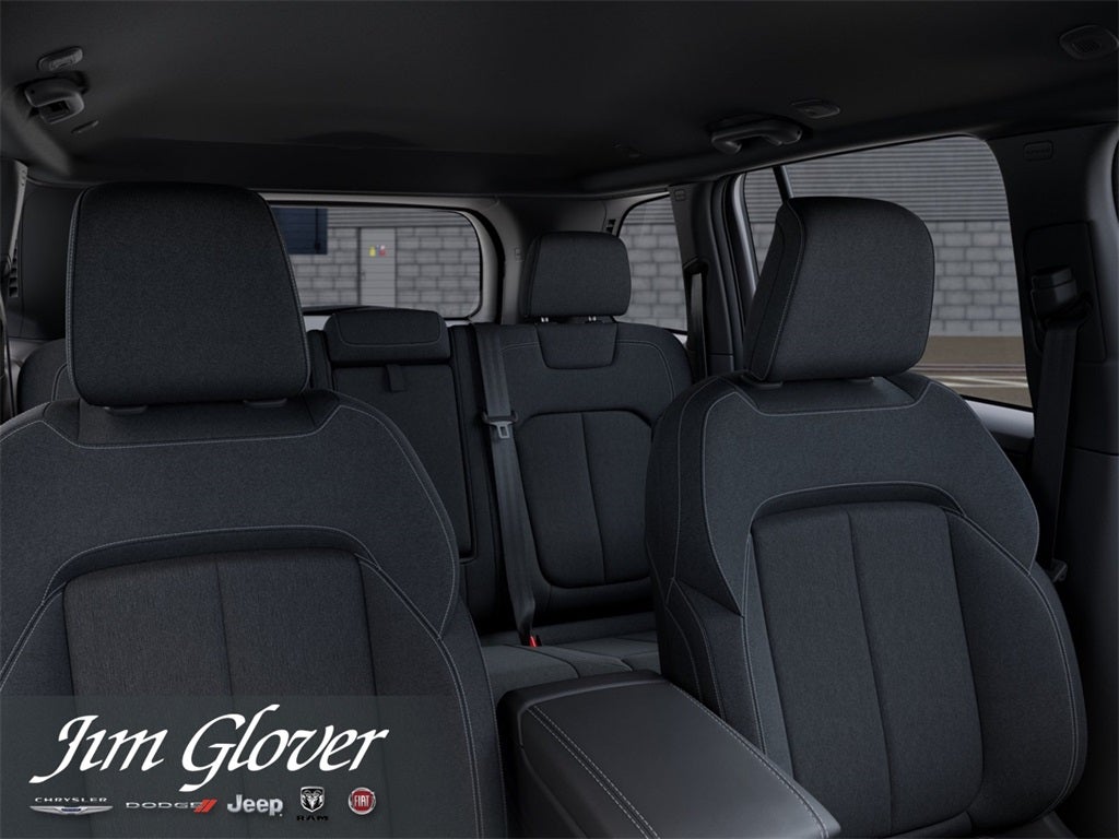 2026 Jeep Grand Cherokee GRAND CHEROKEE LAREDO 4X2