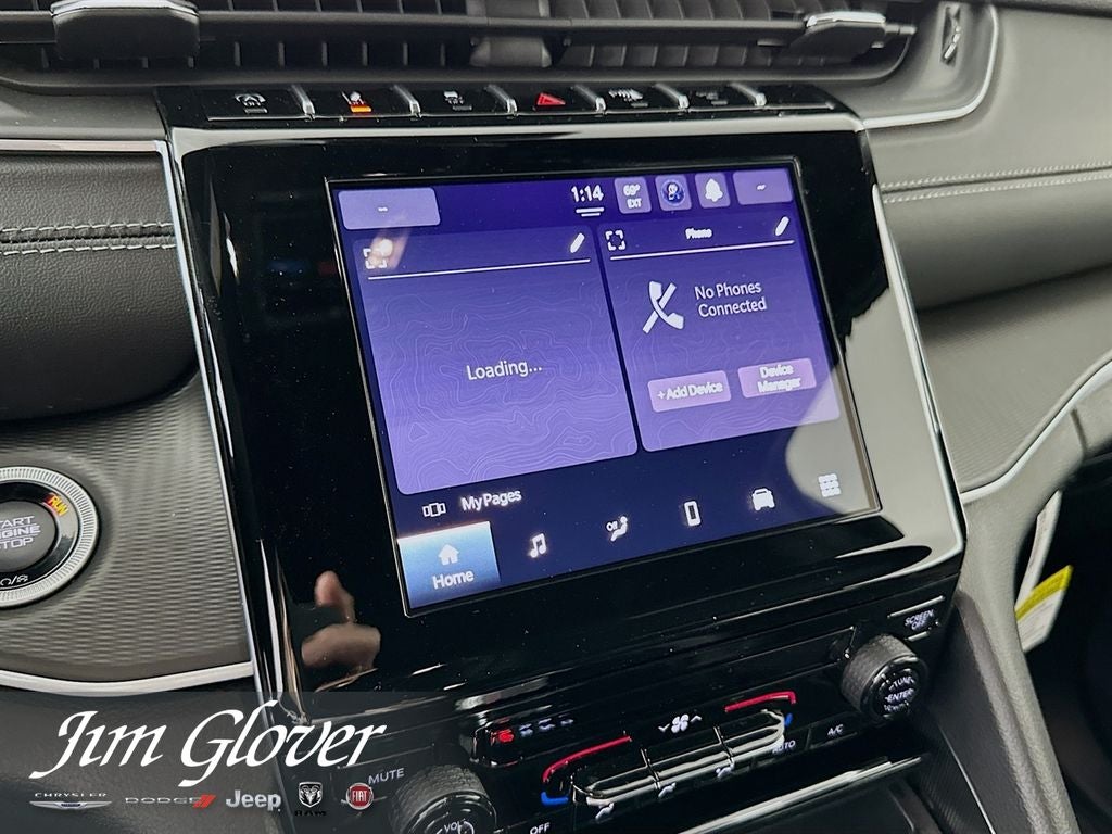 2026 Jeep Grand Cherokee GRAND CHEROKEE LAREDO 4X2