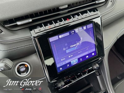 2026 Jeep Grand Cherokee GRAND CHEROKEE LAREDO 4X2