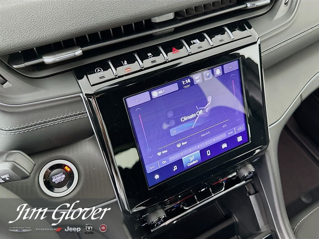 2026 Jeep Grand Cherokee GRAND CHEROKEE LAREDO 4X2