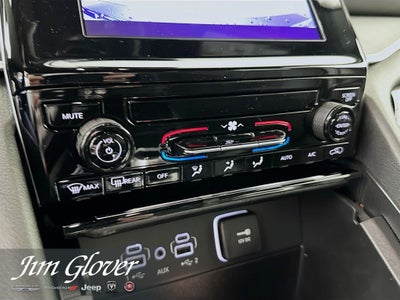 2026 Jeep Grand Cherokee GRAND CHEROKEE LAREDO 4X2